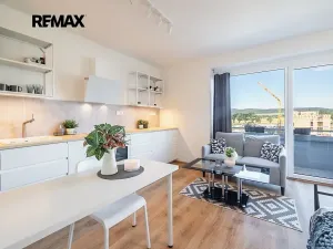 Pronájem bytu 1+kk, Hořovice, Ječná, 30 m2