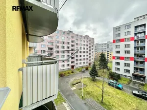 Pronájem bytu 3+1, Žďár nad Sázavou, Libušínská, 72 m2