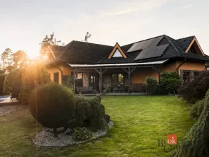 Prodej rodinného domu, Hýskov, Na Viničkách, 280 m2