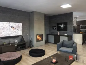 Prodej rodinného domu, Hýskov, Na Viničkách, 280 m2