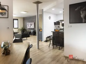 Prodej rodinného domu, Hýskov, Na Viničkách, 280 m2