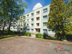 Prodej bytu 3+1, Holýšov, Pod Makovým vrchem, 67 m2