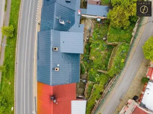 Prodej rodinného domu, Jáchymov, náměstí Republiky, 489 m2