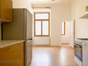 Pronájem bytu 3+1, Praha - Vinohrady, Slezská, 100 m2