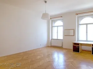 Pronájem bytu 3+1, Praha - Vinohrady, Slezská, 100 m2