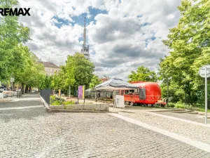 Prodej bytu 1+kk, Praha - Žižkov, Baranova, 34 m2