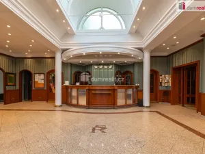 Prodej ubytování, Mariánské Lázně - Úšovice, Zeyerova, 4200 m2