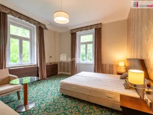Prodej ubytování, Mariánské Lázně - Úšovice, Zeyerova, 4200 m2