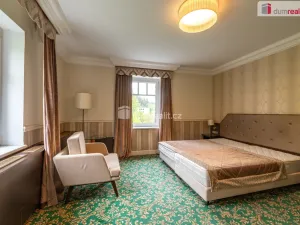 Prodej ubytování, Mariánské Lázně - Úšovice, Zeyerova, 4200 m2
