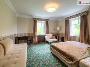 Prodej ubytování, Mariánské Lázně - Úšovice, Zeyerova, 4200 m2