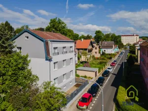 Prodej bytu 1+1, Dalovice, Májová, 30 m2