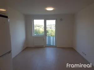 Pronájem bytu 1+kk, Brno, Reissigova, 34 m2