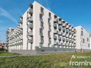 Pronájem bytu 1+kk, Brno, Reissigova, 34 m2