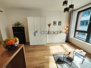 Pronájem bytu 1+kk, Praha, Sokolovská, 28 m2