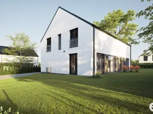 Prodej rodinného domu, Mladá Boleslav, 102 m2