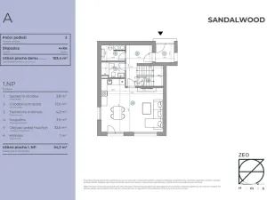 Prodej rodinného domu, Mladá Boleslav, 102 m2