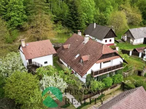 Prodej rodinného domu, Plánice - Pohoří, 190 m2