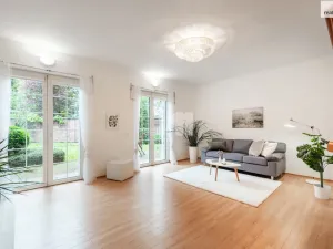 Prodej rodinného domu, Praha - Lhotka, Vzdušná, 420 m2