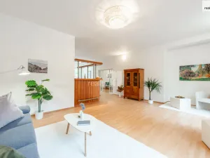 Prodej rodinného domu, Praha - Lhotka, Vzdušná, 420 m2