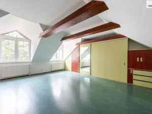 Prodej rodinného domu, Praha - Lhotka, Vzdušná, 420 m2
