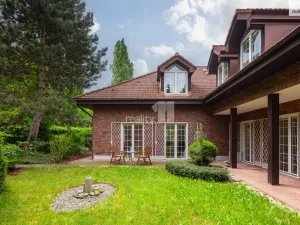 Prodej rodinného domu, Praha - Lhotka, Vzdušná, 420 m2