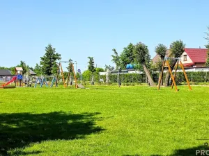 Prodej zahrady, Lužice, 621 m2