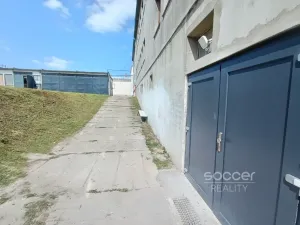 Pronájem skladu, Praha - Dolní Měcholupy, Ke Kablu, 31 m2