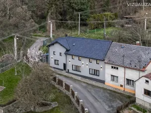 Prodej rodinného domu, Tršice, 253 m2