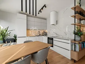 Pronájem bytu 3+kk, Praha - Karlín, Breitfeldova, 76 m2