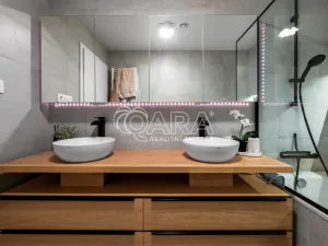 Pronájem bytu 3+kk, Praha - Karlín, Breitfeldova, 76 m2