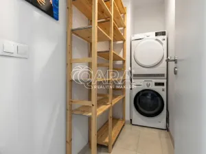 Pronájem bytu 3+kk, Praha - Karlín, Breitfeldova, 76 m2