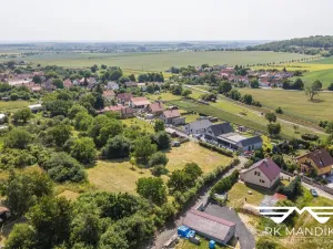 Prodej pozemku pro bydlení, Ctiněves, 2987 m2