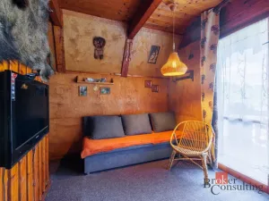 Prodej chaty, Blovice, Kamensko, 32 m2