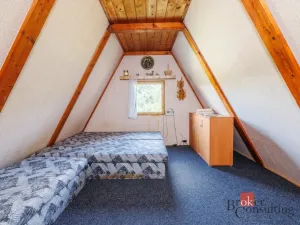 Prodej chaty, Blovice, Kamensko, 32 m2