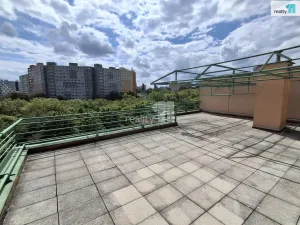 Pronájem bytu 2+kk, Praha - Stodůlky, K zahrádkám, 48 m2