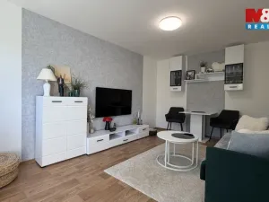 Pronájem bytu 2+1, Mariánské Lázně, Libušina, 56 m2