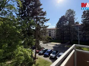 Pronájem bytu 2+1, Mariánské Lázně, Libušina, 56 m2