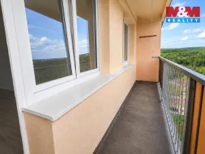 Prodej bytu 2+kk, Bílina, Fügnerova, 48 m2