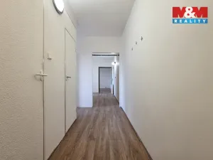 Pronájem bytu 3+1, Chodov, Luční, 82 m2