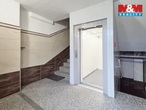 Pronájem bytu 3+1, Chodov, Luční, 82 m2