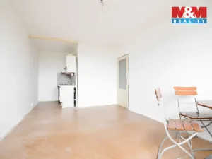 Prodej bytu 2+kk, Lom - Loučná, Libkovická, 42 m2