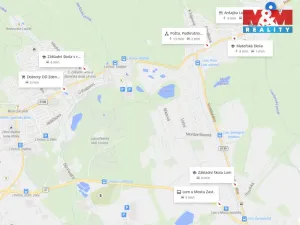 Prodej bytu 2+kk, Lom - Loučná, Libkovická, 42 m2