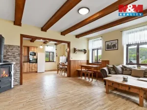 Prodej ubytování, Albrechtice v Jizerských horách, 215 m2
