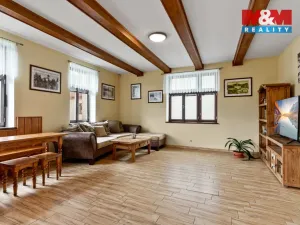 Prodej ubytování, Albrechtice v Jizerských horách, 215 m2