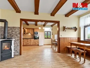 Prodej ubytování, Albrechtice v Jizerských horách, 215 m2