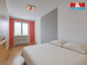 Prodej bytu 3+1, Tachov, Školní, 62 m2