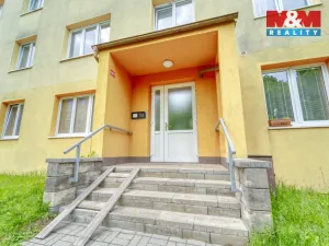 Prodej bytu 3+1, Tachov, Školní, 62 m2