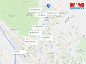 Prodej bytu 2+1, Tišnov, Králova, 56 m2