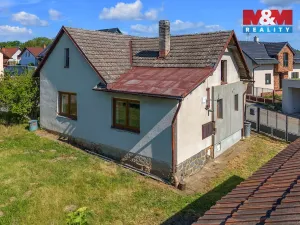 Prodej rodinného domu, Bítovany, 80 m2