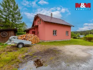 Prodej rodinného domu, Vysoká Pec, 156 m2